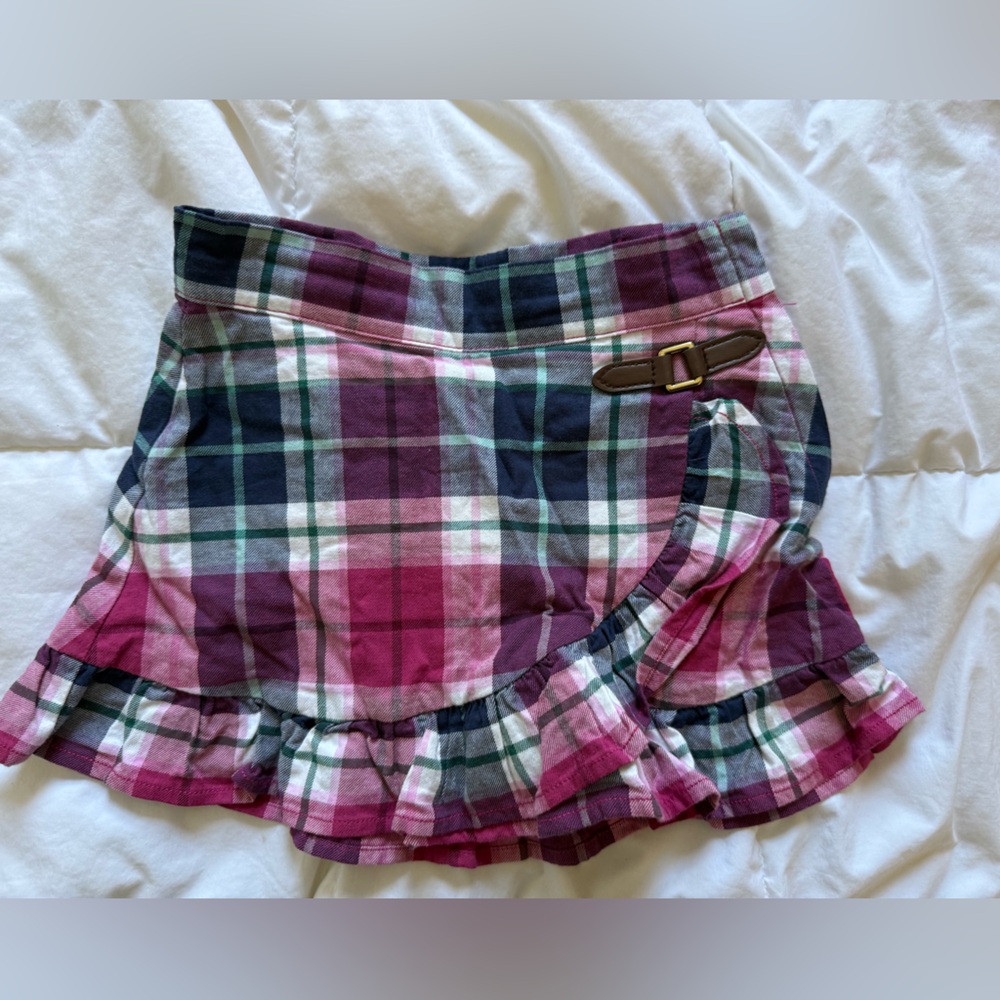 Janie and Jack skirt